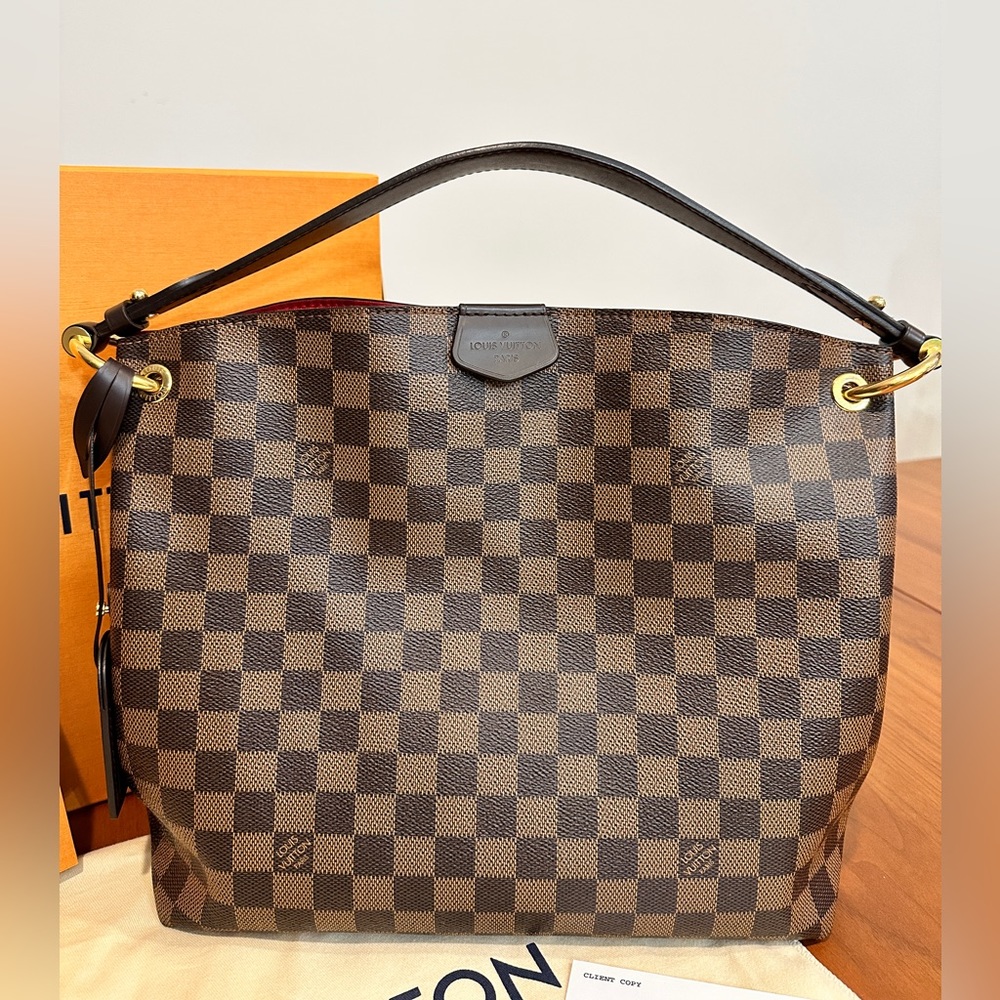 Louis Vuitton Graceful PM